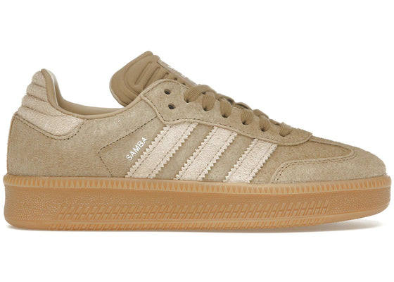 adidas Samba XLG Cardboard Magic Beige sneakers - authentic adidas shoes