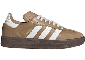 adidas Samba XLG Cardboard White Gum - vue 360