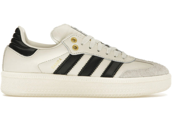 adidas Samba XLG Cream White Core Black sneakers - authentic adidas shoes