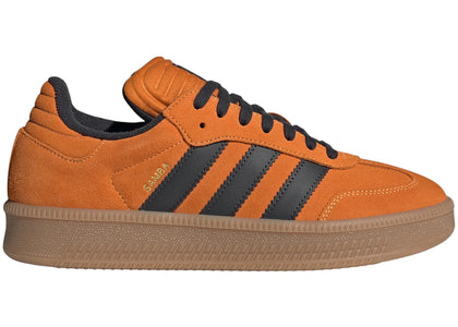adidas Samba XLG Crew Orange Carbon Gum - authentic adidas sneakers