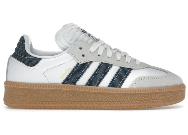 adidas Samba XLG Denim sneakers - authentic adidas shoes