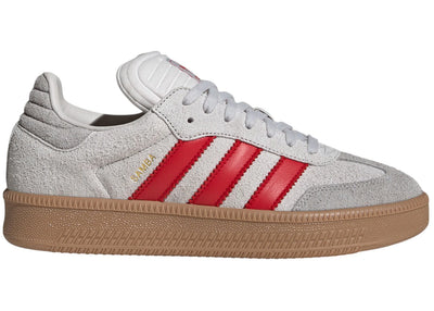adidas Samba XLG Grey One Better Scarlet Gum