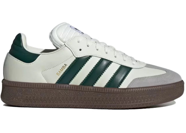 adidas Samba XLG Ivory Collegiate Gum sneakers - authentic adidas shoes