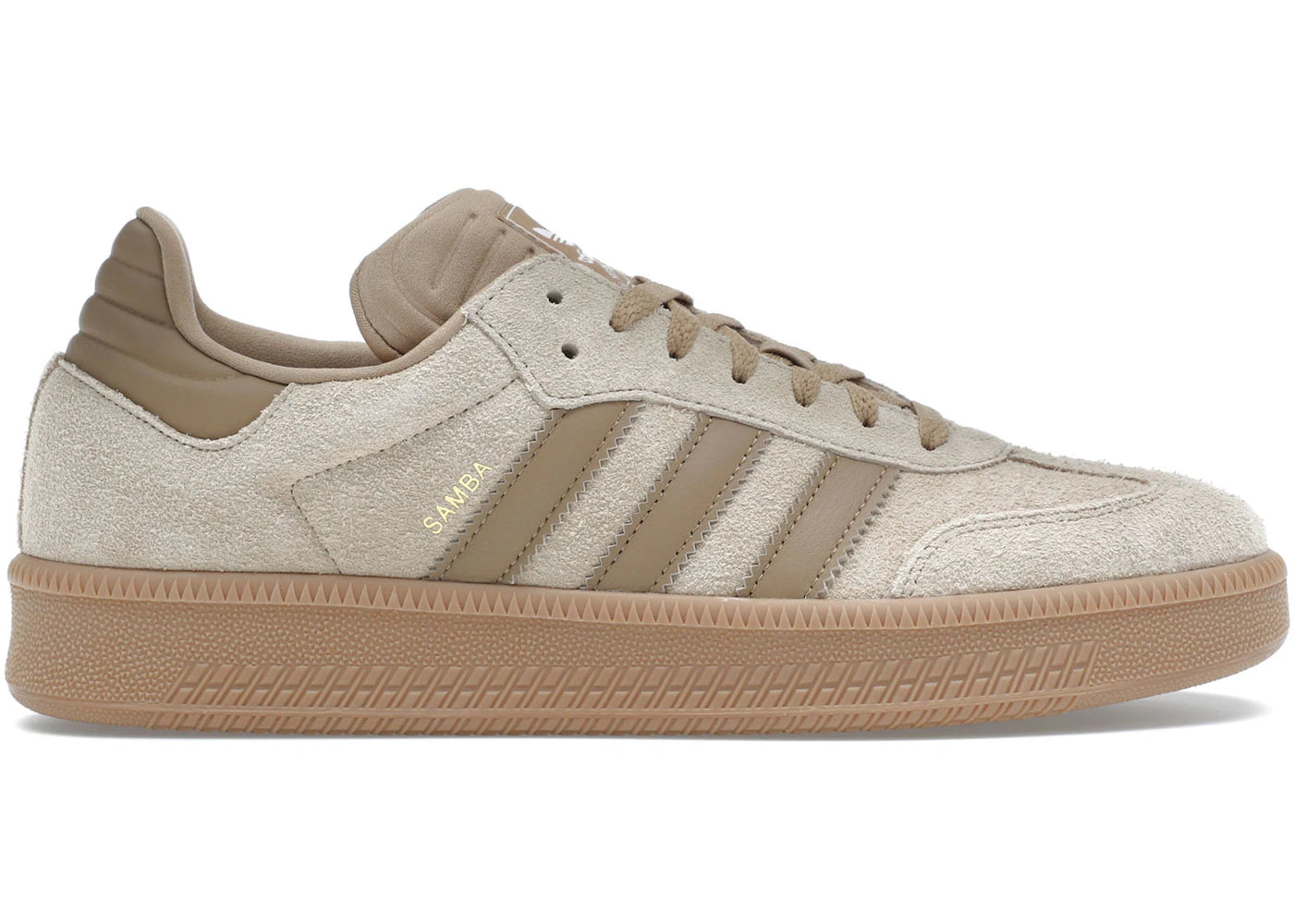 adidas Samba XLG Magic Beige Cardboard