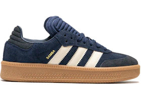 adidas Samba XLG Night Indigo Cream White