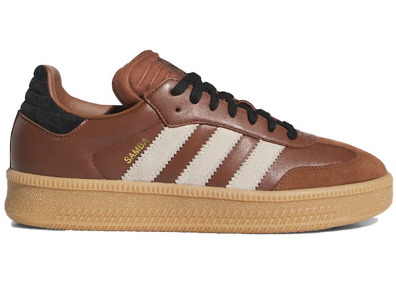 adidas Samba XLG Preloved Brown sneakers - authentic adidas shoes
