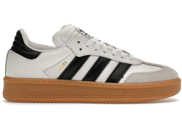 adidas Samba XLG White Black Gum sneakers - authentic streetwear shoes