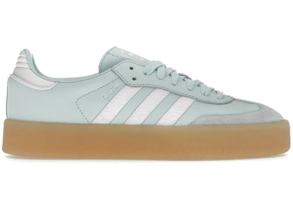 adidas Sambae Almost Blue (Women's) - authentic adidas sneakers