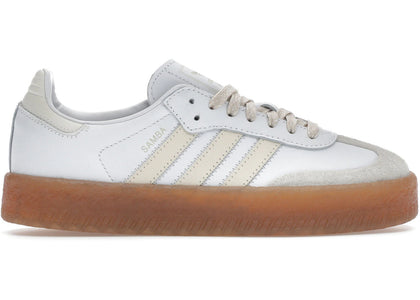 adidas Sambae Beige (Women's) - authentic adidas sneakers