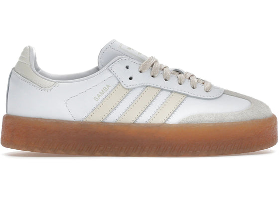 adidas Sambae Beige (Women's) sneakers - authentic adidas shoes