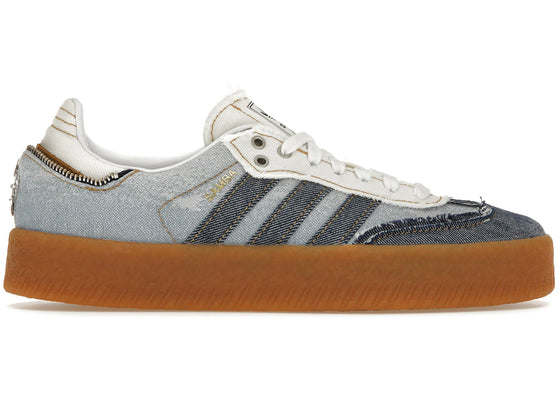 adidas Sambae atmos Pink Denim (Women's) sneakers - authentic adidas shoes