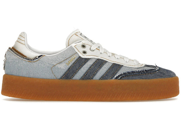 adidas Sambae atmos Pink Denim (Women's) sneakers - authentic adidas shoes