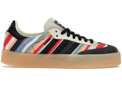 adidas Sambae KSENIASCHNAIDER Black (Women's) - authentic adidas sneakers
