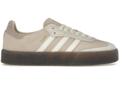 adidas Sambae Linen (Women's) - authentic adidas sneakers