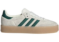 adidas Sambae Off White Collegiate Green (Women's)
