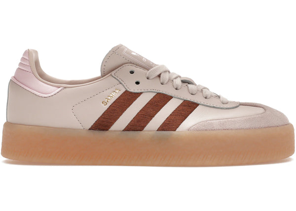 adidas Sambae Putty Mauve Gum (Women's) sneakers - authentic adidas shoes