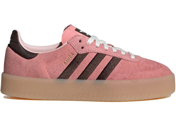 adidas Sambae Semi Pink Spark (Women's) sneakers - authentic adidas shoes