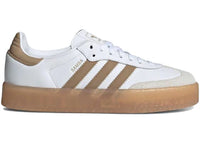 adidas Sambae White Off White Cardboard (Women's)