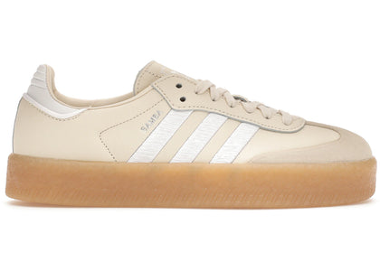 adidas Sambae Wonder White Gum (Women's) - authentic adidas sneakers