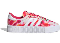 adidas Sambarose Tie Dye Power Pink (Women's)