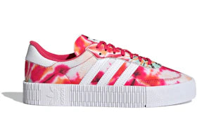 adidas Sambarose Tie Dye Power Pink (Women's)