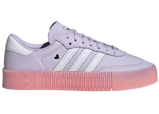 adidas Sambarose Valentine's Day (Women's) sneakers - authentic adidas shoes