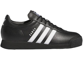 adidas Samoa Core Black Cloud White - vue 360