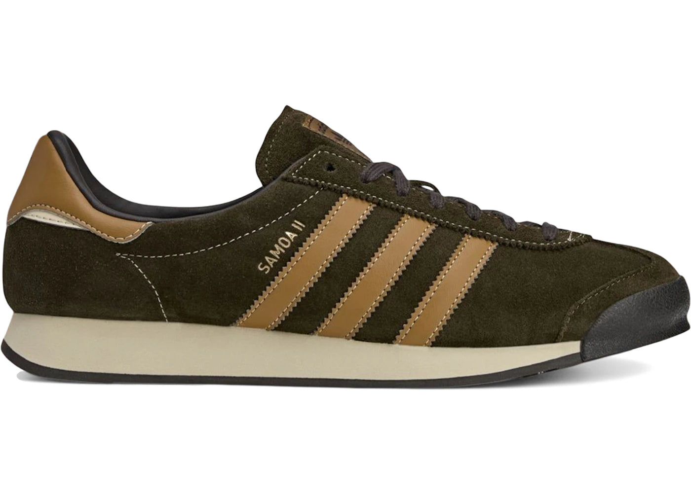 adidas Samoa II SPZL Bronze Strata Tan