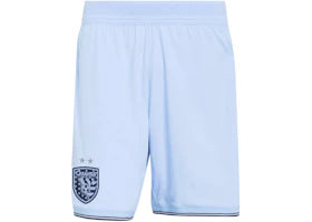 adidas San Jose Earthquakes 26/27 Away Authentic Shorts Blue Dawn