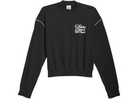 adidas Santa Monica Crewneck Black