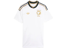 adidas Saudi Arabia 26 Away Authentic Jersey White/Khaki/Aurora Ivy