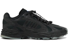 adidas Savage 100 Thieves Black Silver Pebble - vue 360