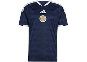 adidas Scotland 2026 Home Jersey