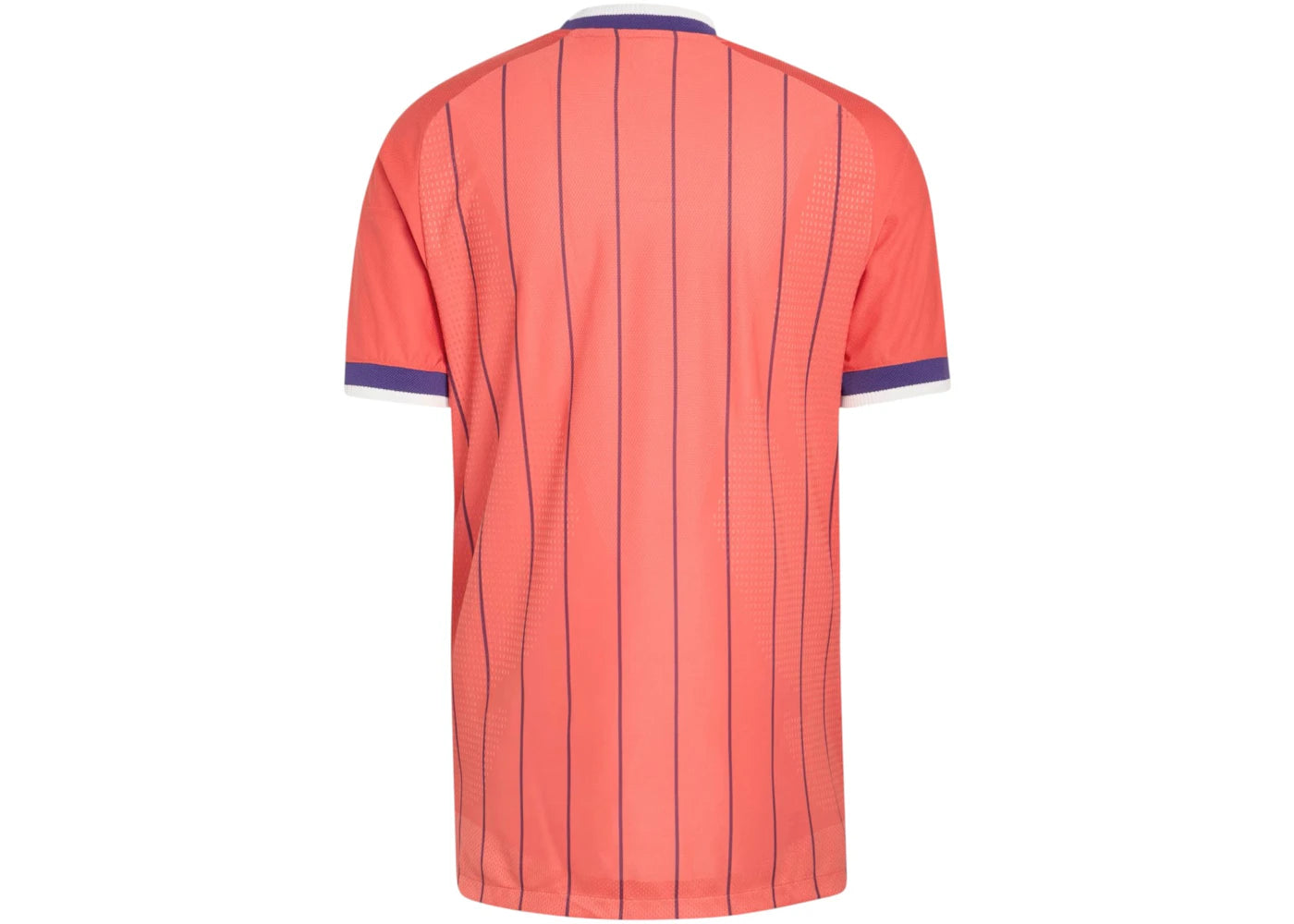 adidas Scotland 26 Away Authentic Jersey Trace Scarlet - vue secondaire B