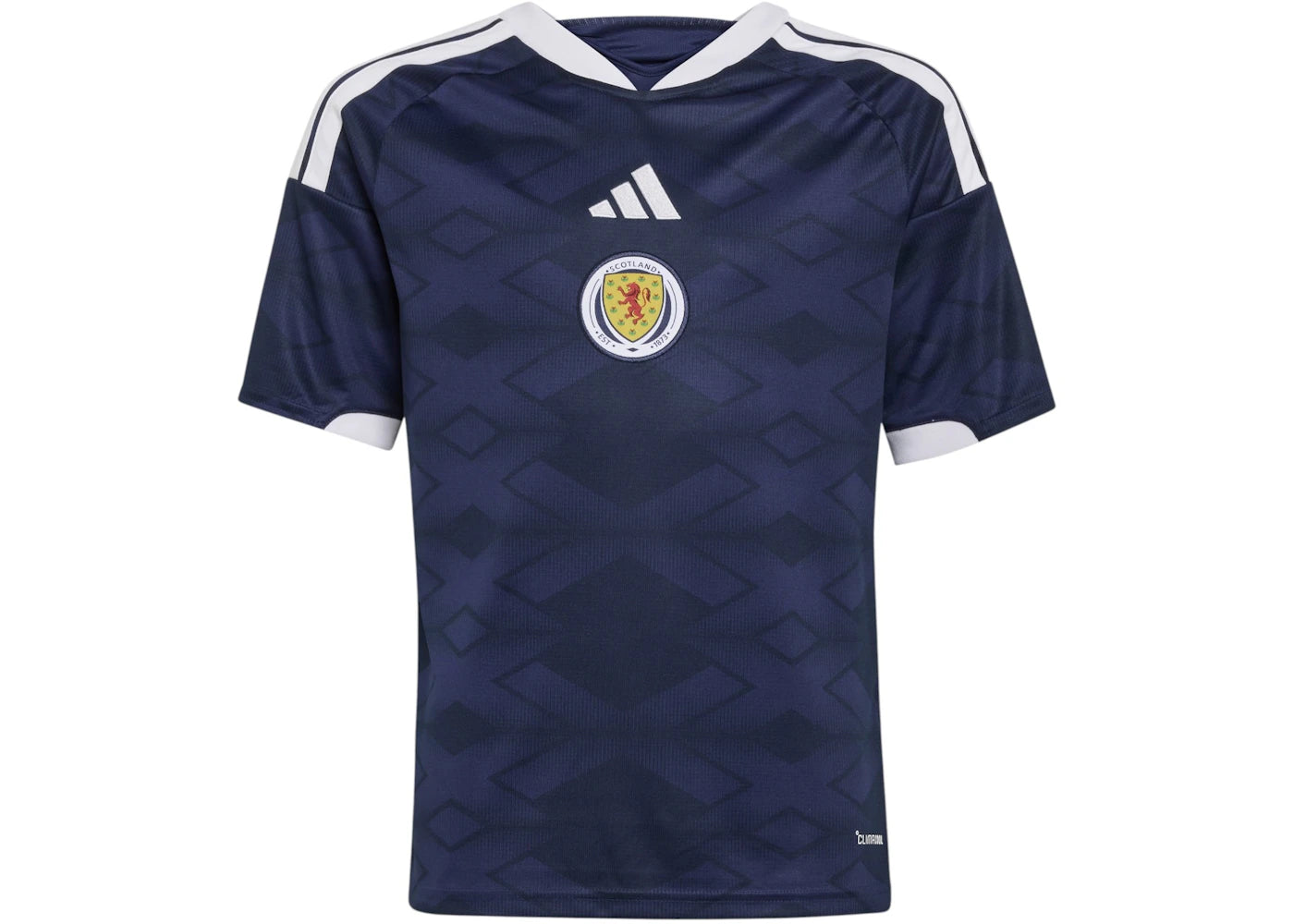 adidas Kids Scotland 26 Home Jersey - vue 360