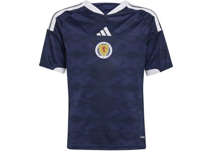 adidas Kids Scotland 26 Home Jersey - authentic adidas apparel