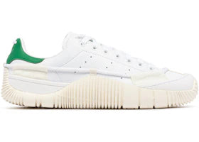 adidas Scuba Stan Craig Green White Green - vue 360