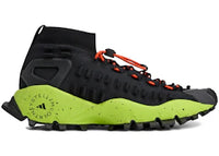 adidas Seeulater by Stella McCartney Core Black Solar Green Active Orange