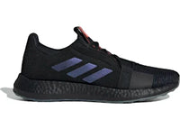 adidas Senseboost Go Core Black Boost Blue Violet Met