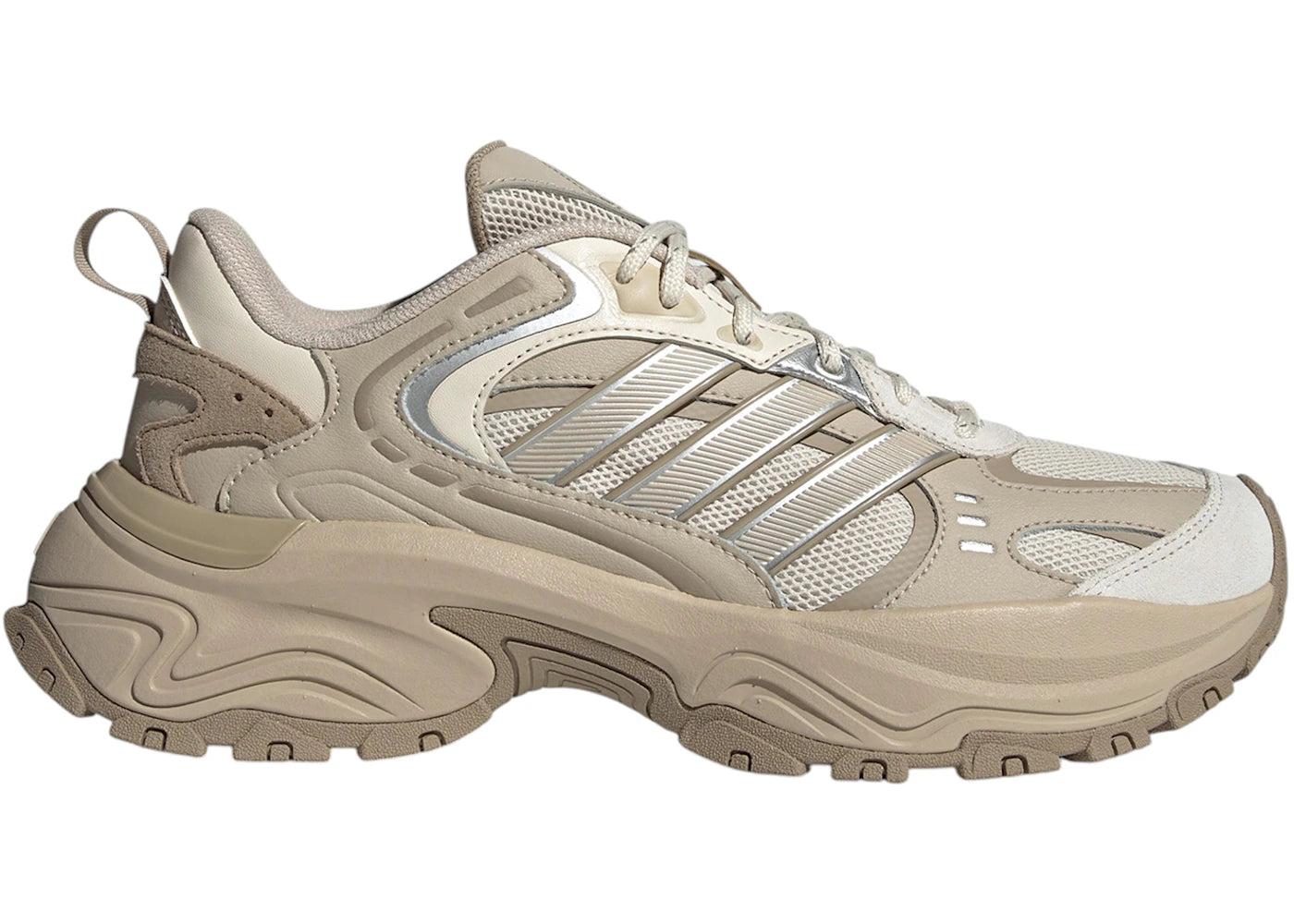 adidas Shadow Fever Alumina Wonder Beige - vue 360