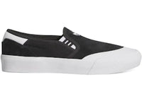 adidas Shmoofoil Slide Shoe Black White Gum