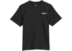 adidas Skeletons Tee Black