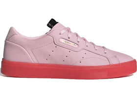 adidas Sleek Diva Red (Women's) - vue 360