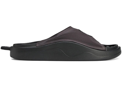 adidas Slide by Stella McCartney Core Black (Women's) - sneakers view 2