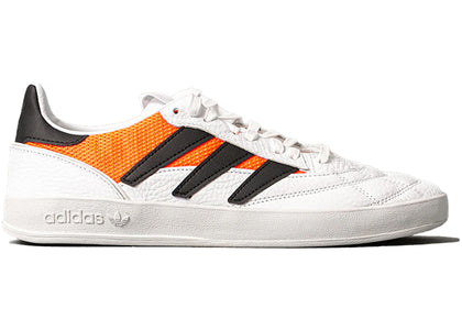 adidas Sobakov P94 White Black Orange - sneakers view 2
