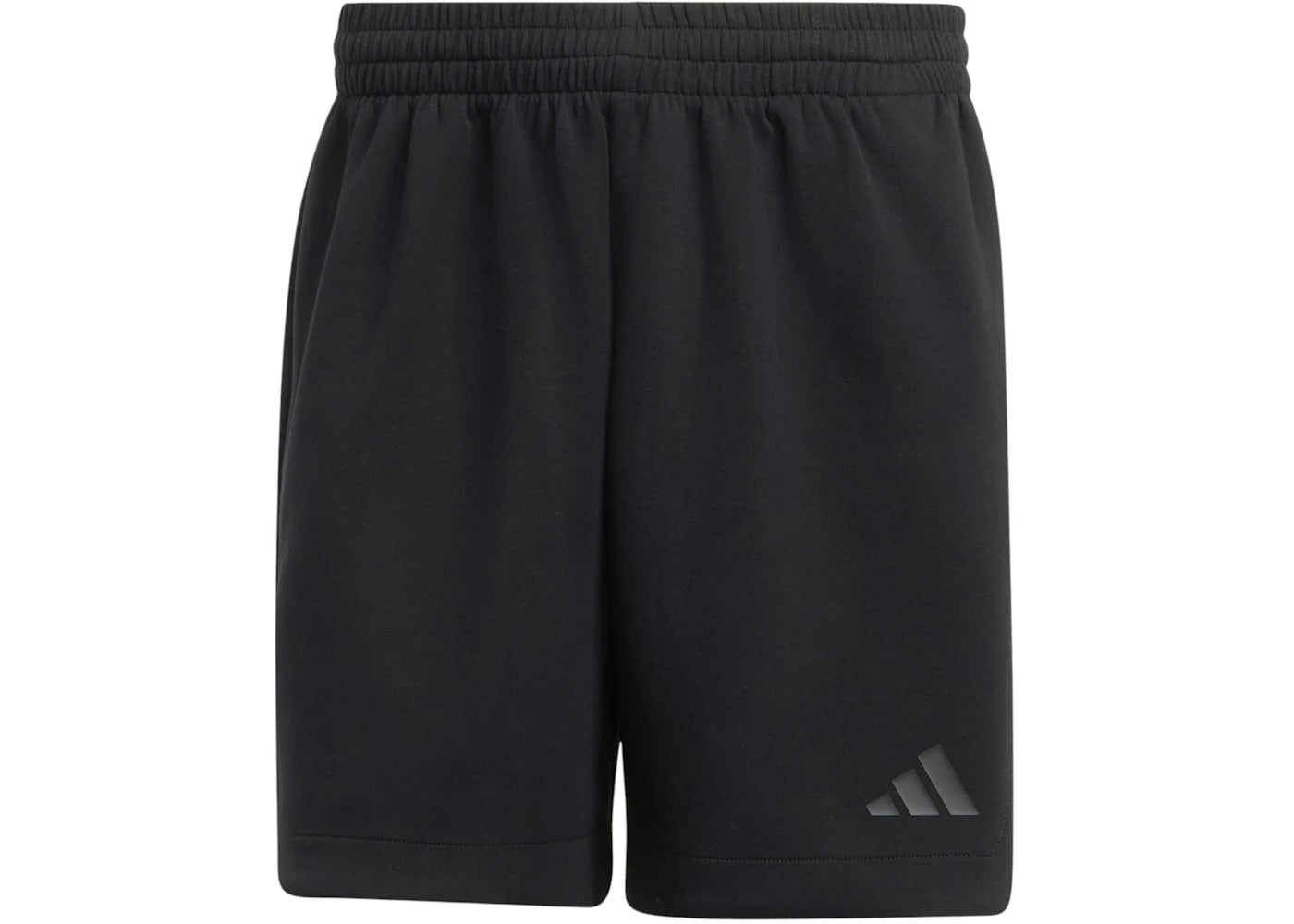 adidas Soft Lux Shorts Black - vue 360