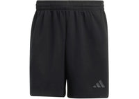 adidas Soft Lux Shorts Black
