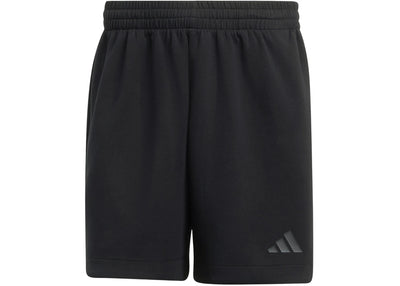 adidas Soft Lux Shorts Black