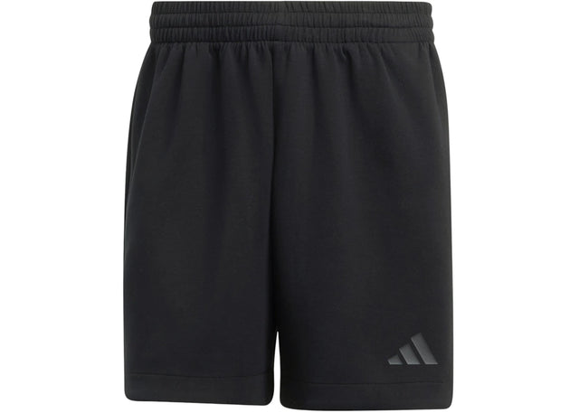 adidas Soft Lux Shorts Black