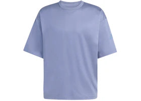 adidas Soft Lux Tee Preloved Ink - vue 360